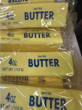 Squishy Butter